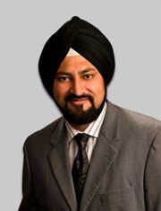 Gagandeep Mangat, M.D.
